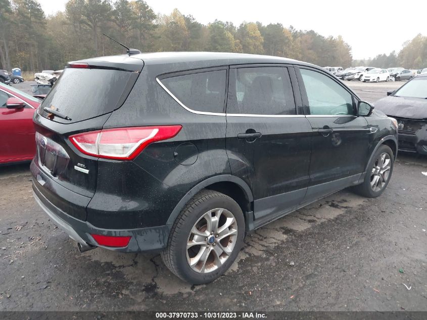 2013 Ford Escape Sel VIN: 1FMCU0H91DUC79683 Lot: 37970733