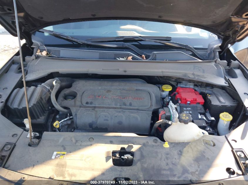 2020 Jeep Compass Altitude Fwd VIN: 3C4NJCBB2LT121672 Lot: 37970749