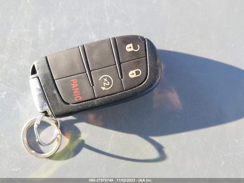 2020 Jeep Compass Altitude Fwd VIN: 3C4NJCBB2LT121672 Lot: 37970749