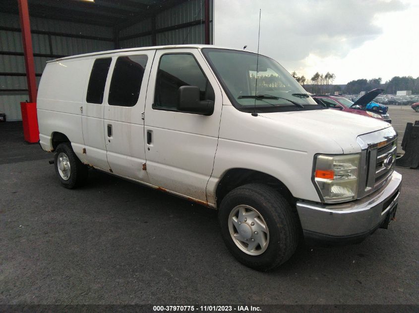 2009 Ford E-250 Commercial/Recreational VIN: 1FTNE24W59DA44437 Lot: 37970775