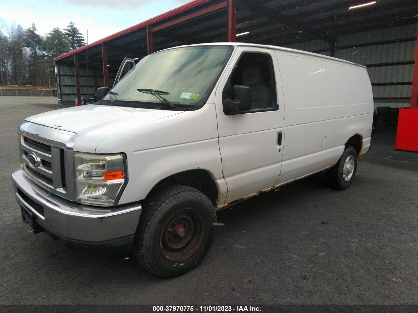 2009 Ford E-250 Commercial/Recreational VIN: 1FTNE24W59DA44437 Lot: 37970775