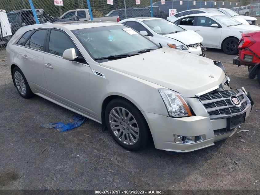 2010 Cadillac Cts Performance VIN: 1G6DJ8EV4A0131292 Lot: 37970797