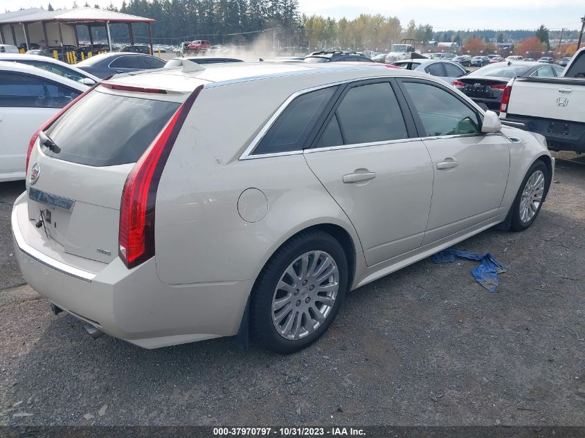 2010 Cadillac Cts Performance VIN: 1G6DJ8EV4A0131292 Lot: 37970797