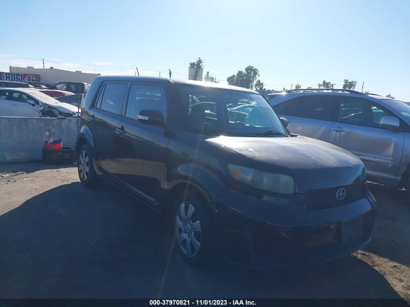 2009 Scion Xb VIN: JTLKE50E991090604 Lot: 37970821