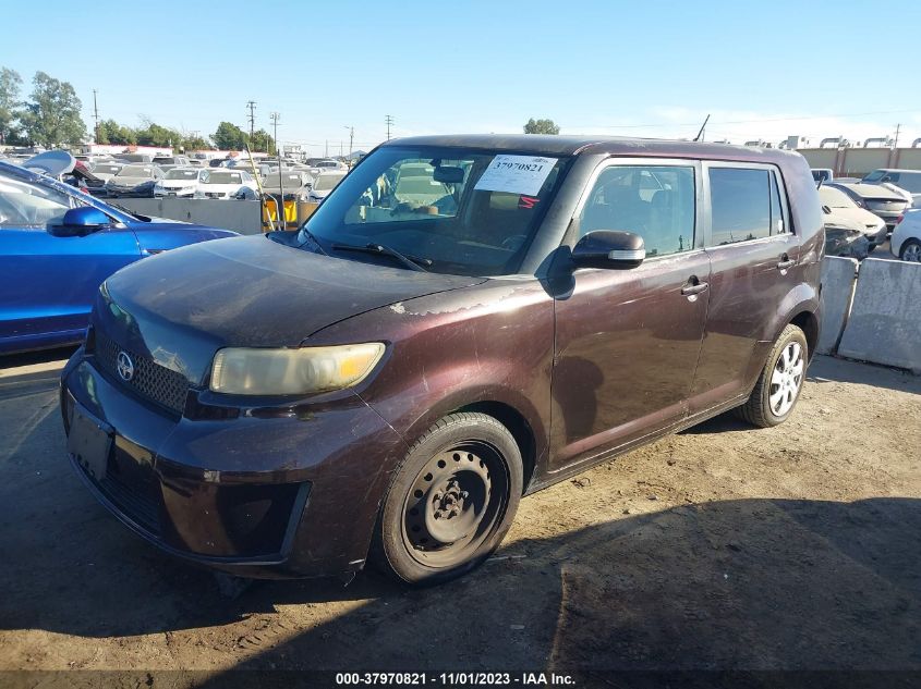 2009 Scion Xb VIN: JTLKE50E991090604 Lot: 37970821