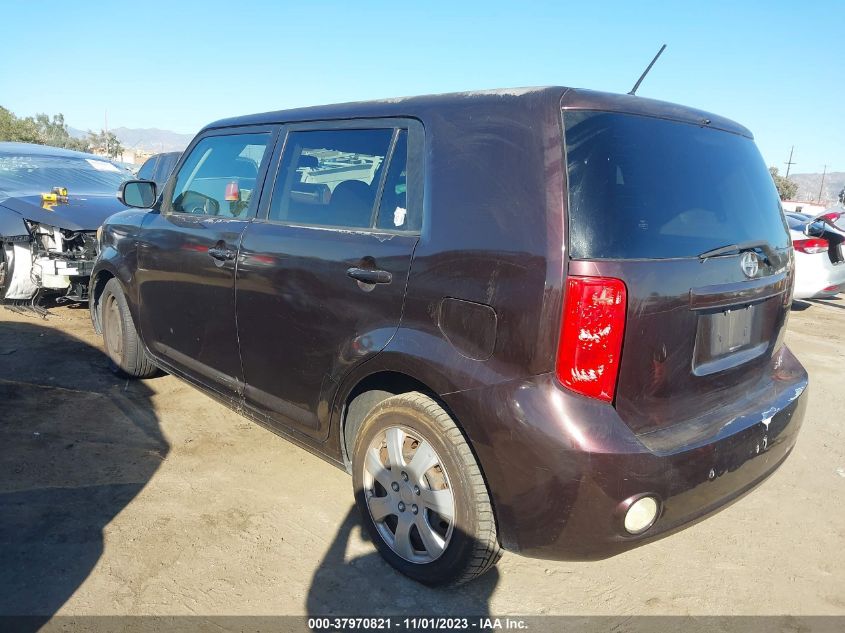 2009 Scion Xb VIN: JTLKE50E991090604 Lot: 37970821