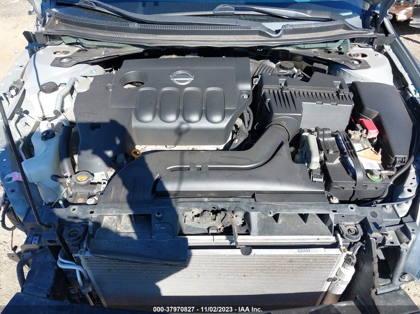 2008 Nissan Altima 2.5 VIN: 1N4AL21E28N532744 Lot: 37970827