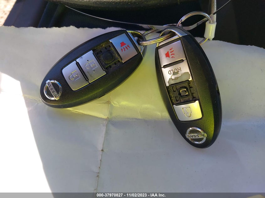 2008 Nissan Altima 2.5 VIN: 1N4AL21E28N532744 Lot: 37970827