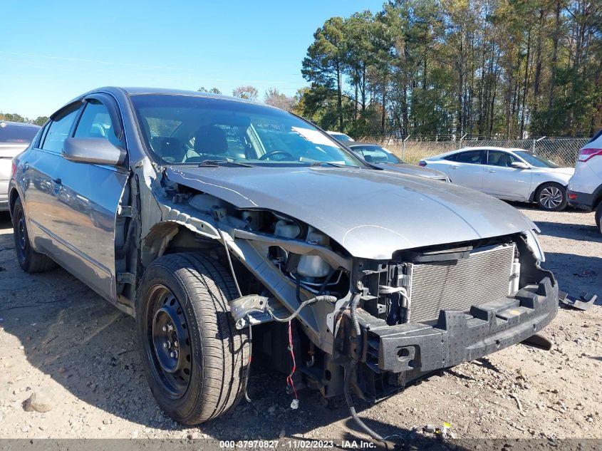 2008 Nissan Altima 2.5 VIN: 1N4AL21E28N532744 Lot: 37970827