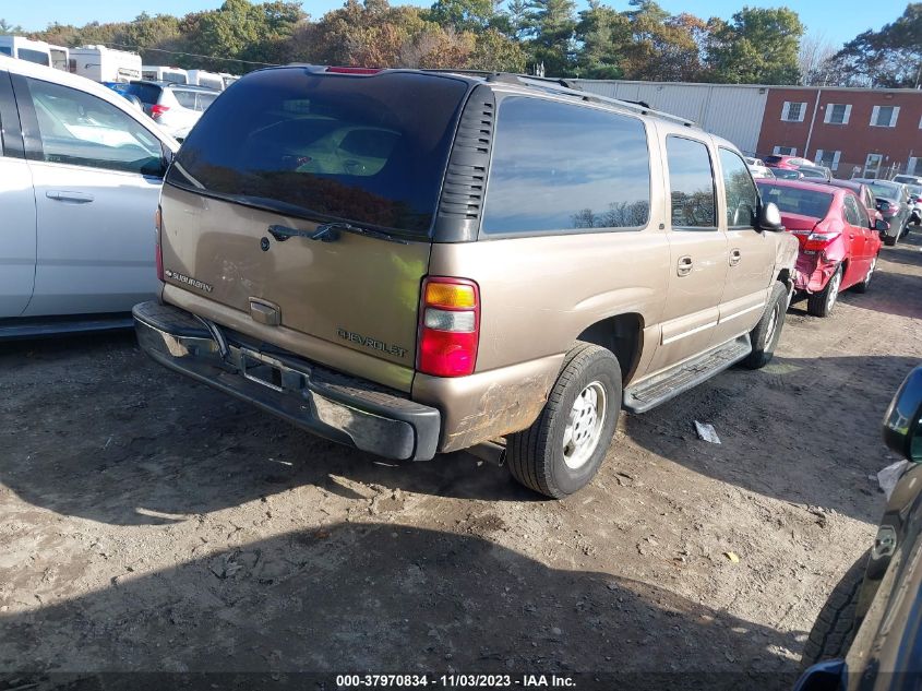 2003 Chevrolet Suburban 1500 Lt VIN: 1GNFK16T73J199677 Lot: 37970834