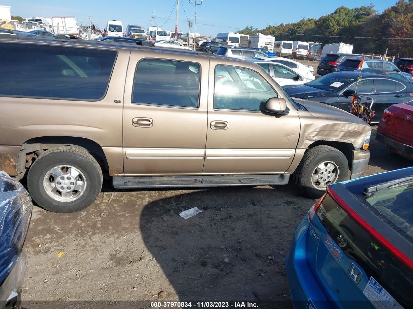 2003 Chevrolet Suburban 1500 Lt VIN: 1GNFK16T73J199677 Lot: 37970834