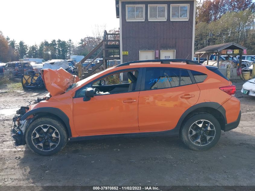 2019 Subaru Crosstrek 2.0I VIN: JF2GTAAC1KH210133 Lot: 37970852