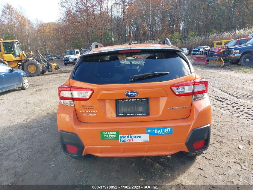 2019 Subaru Crosstrek 2.0I VIN: JF2GTAAC1KH210133 Lot: 37970852