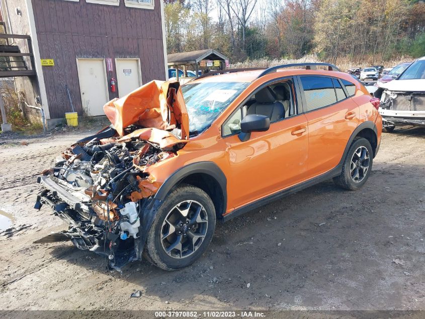 2019 Subaru Crosstrek 2.0I VIN: JF2GTAAC1KH210133 Lot: 37970852