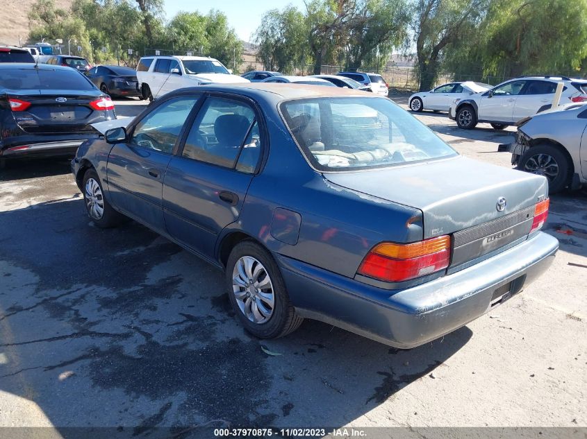 1994 Toyota Corolla Le/Dx VIN: 1NXAE09B6RZ164865 Lot: 37970875