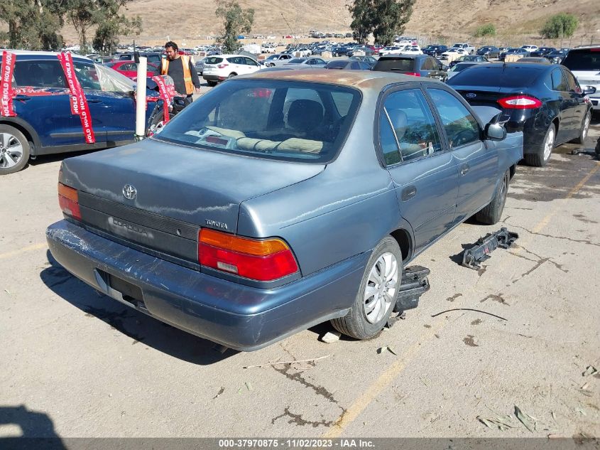 1994 Toyota Corolla Le/Dx VIN: 1NXAE09B6RZ164865 Lot: 37970875