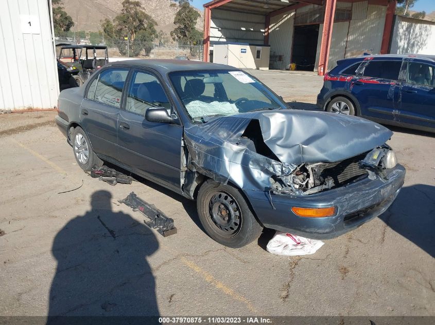 1994 Toyota Corolla Le/Dx VIN: 1NXAE09B6RZ164865 Lot: 37970875