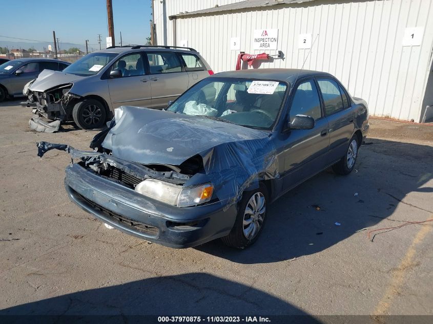 1994 Toyota Corolla Le/Dx VIN: 1NXAE09B6RZ164865 Lot: 37970875