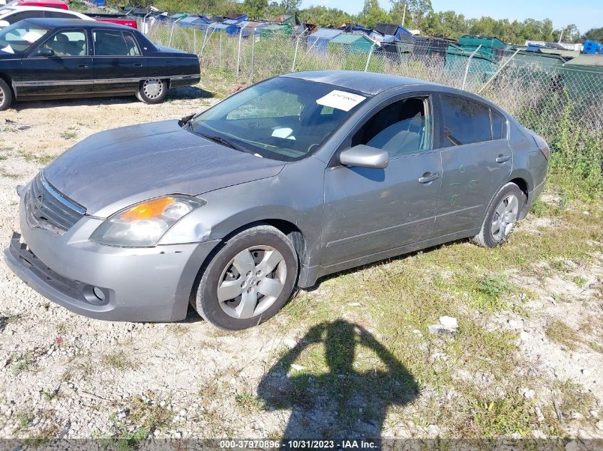 2008 Nissan Altima 2.5 S VIN: 1N4AL21E28N404746 Lot: 37970896