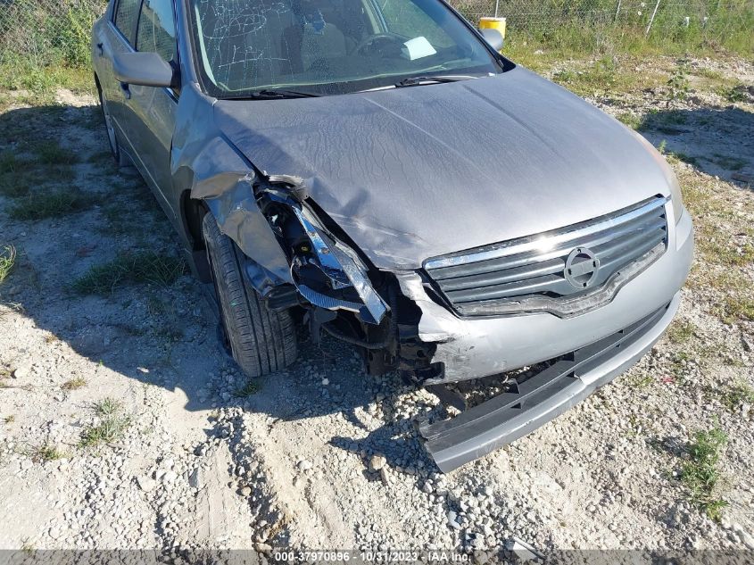 2008 Nissan Altima 2.5 S VIN: 1N4AL21E28N404746 Lot: 37970896