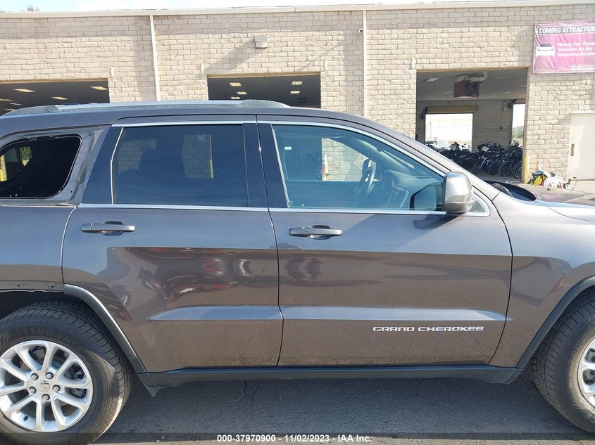 2014 Jeep Grand Cherokee Laredo VIN: 1C4RJFAG5EC506304 Lot: 37970900