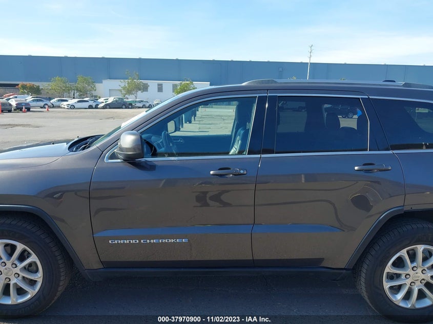 2014 Jeep Grand Cherokee Laredo VIN: 1C4RJFAG5EC506304 Lot: 37970900