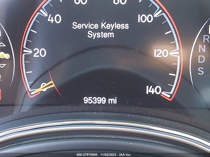 2014 Jeep Grand Cherokee Laredo VIN: 1C4RJFAG5EC506304 Lot: 37970900