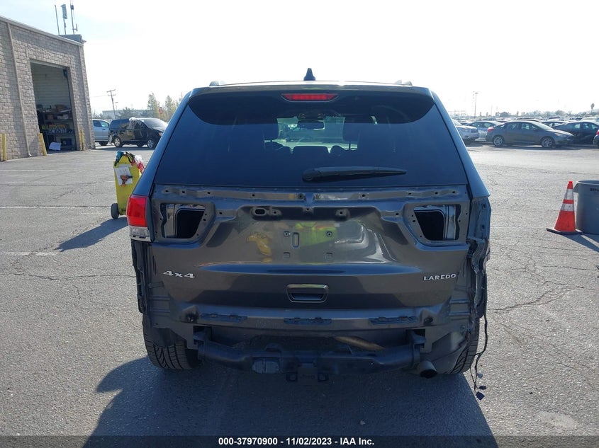 2014 Jeep Grand Cherokee Laredo VIN: 1C4RJFAG5EC506304 Lot: 37970900