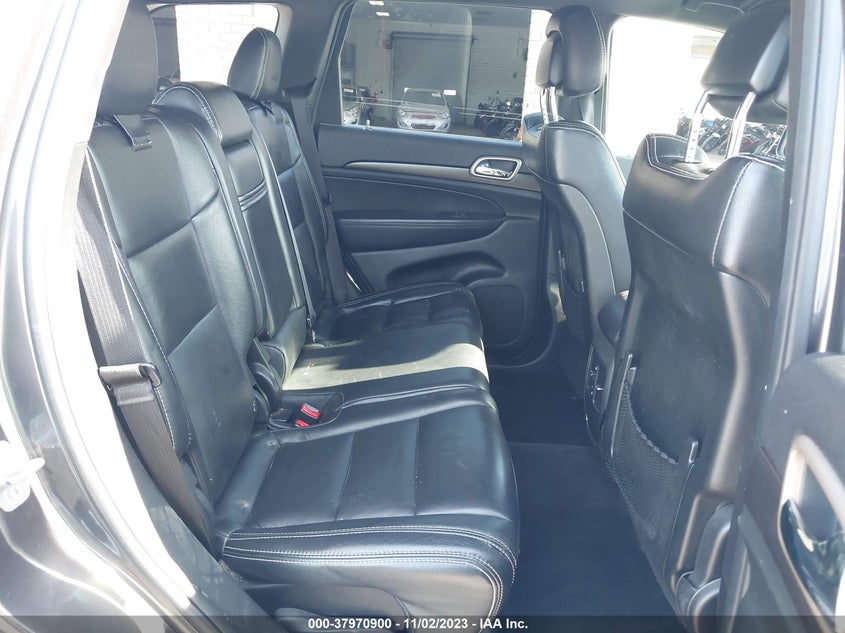 2014 Jeep Grand Cherokee Laredo VIN: 1C4RJFAG5EC506304 Lot: 37970900