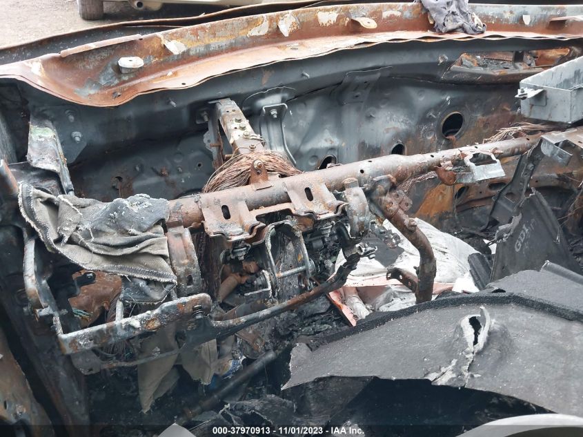 2015 Kia Soul Base VIN: KNDJN2A22F7231581 Lot: 37970913