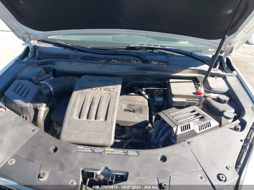 2012 Chevrolet Equinox Ls VIN: 2GNALBEK8C1327490 Lot: 37970915