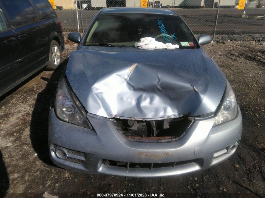 2007 Toyota Camry Solara Se V6/Sle V6/Sport V6 VIN: 4T1CA30P27U130532 Lot: 37970924