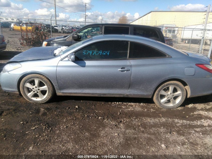 2007 Toyota Camry Solara Se V6/Sle V6/Sport V6 VIN: 4T1CA30P27U130532 Lot: 37970924