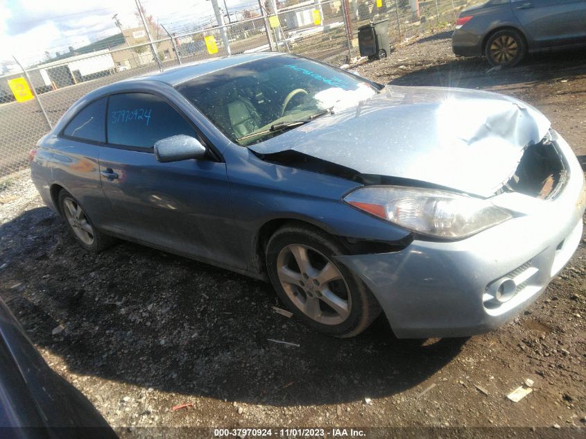 2007 Toyota Camry Solara Se V6/Sle V6/Sport V6 VIN: 4T1CA30P27U130532 Lot: 37970924