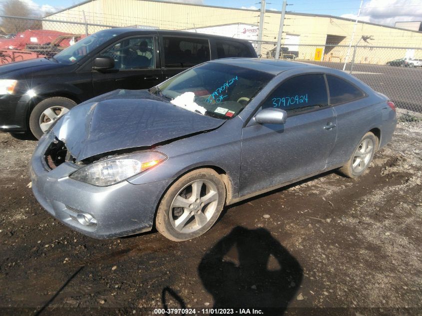 2007 Toyota Camry Solara Se V6/Sle V6/Sport V6 VIN: 4T1CA30P27U130532 Lot: 37970924