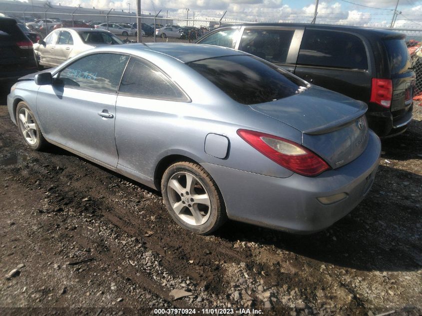 2007 Toyota Camry Solara Se V6/Sle V6/Sport V6 VIN: 4T1CA30P27U130532 Lot: 37970924