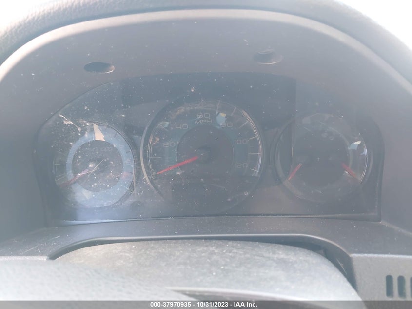 2010 Ford Fusion Se VIN: 3FAHP0HG7AR124189 Lot: 37970935