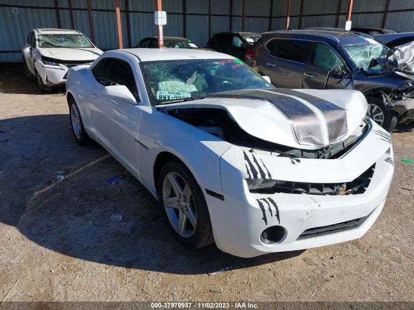 2013 Chevrolet Camaro 2Ls VIN: 2G1FA1E37D9168786 Lot: 37970937