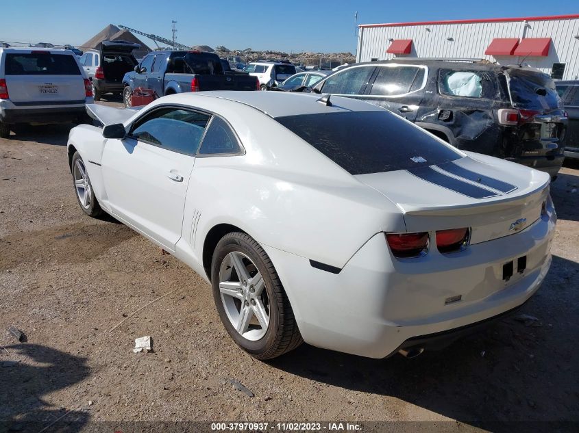 2013 Chevrolet Camaro 2Ls VIN: 2G1FA1E37D9168786 Lot: 37970937