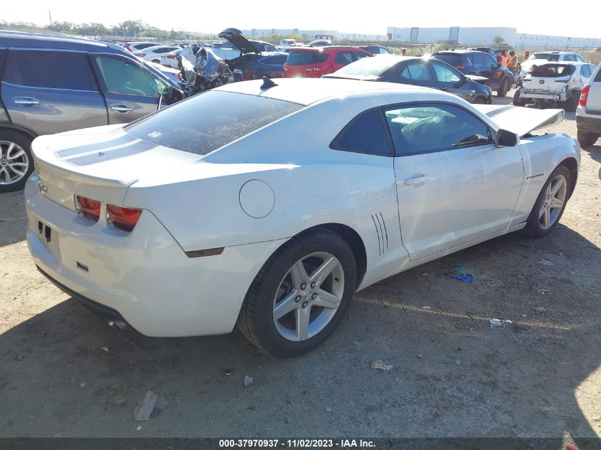 2013 Chevrolet Camaro 2Ls VIN: 2G1FA1E37D9168786 Lot: 37970937