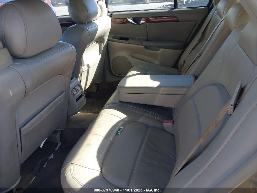 2004 Cadillac Deville VIN: 1G6KD54Y54U224411 Lot: 37970940