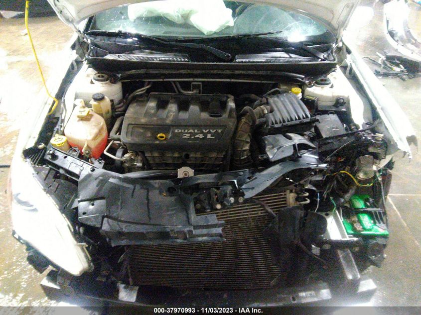 2012 Chrysler 200 Lx VIN: 1C3CCBAB2CN139154 Lot: 37970993