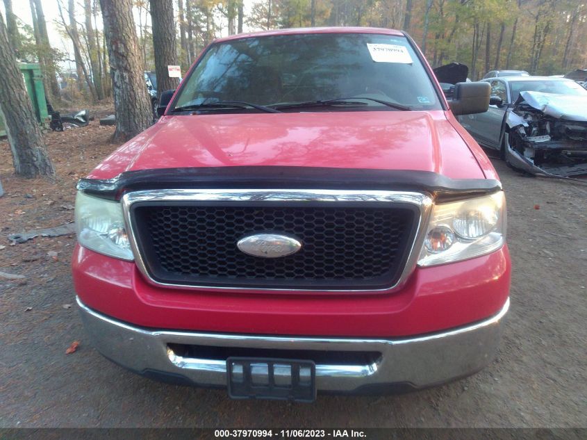 2007 Ford F-150 Lariat/Stx/Xl/Xlt VIN: 1FTPX12V17NA51366 Lot: 37970994