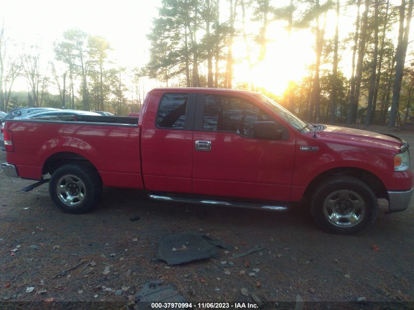 2007 Ford F-150 Lariat/Stx/Xl/Xlt VIN: 1FTPX12V17NA51366 Lot: 37970994