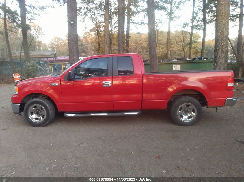 2007 Ford F-150 Lariat/Stx/Xl/Xlt VIN: 1FTPX12V17NA51366 Lot: 37970994