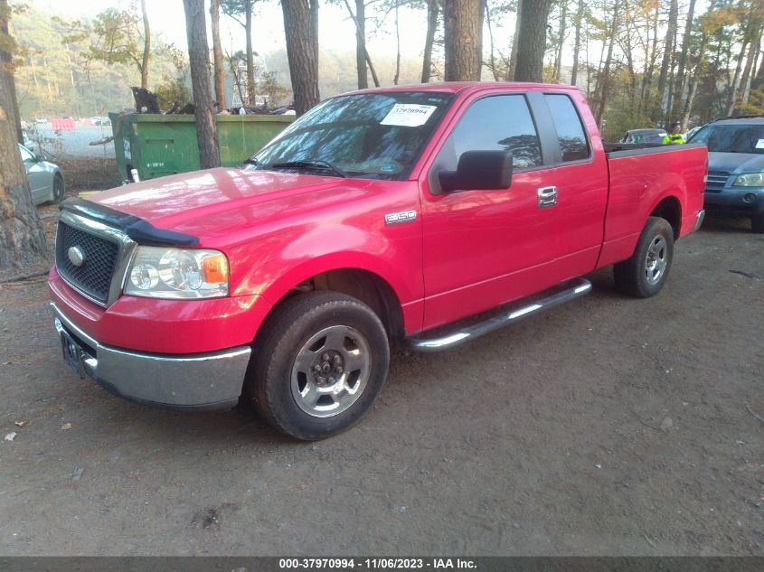 2007 Ford F-150 Lariat/Stx/Xl/Xlt VIN: 1FTPX12V17NA51366 Lot: 37970994