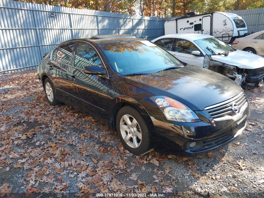 2009 Nissan Altima 2.5 Sl VIN: 1N4AL21E59N493035 Lot: 37971016