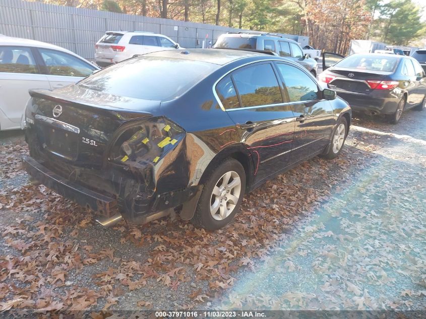 2009 Nissan Altima 2.5 Sl VIN: 1N4AL21E59N493035 Lot: 37971016