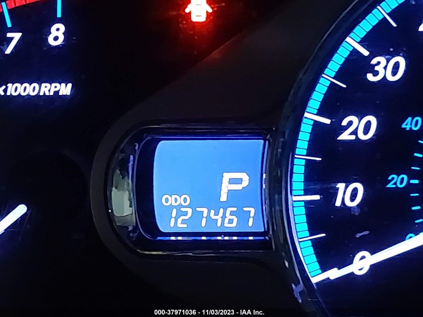 2011 Toyota Sienna Limited/Xle VIN: 5TDDK3DCXBS023920 Lot: 37971036