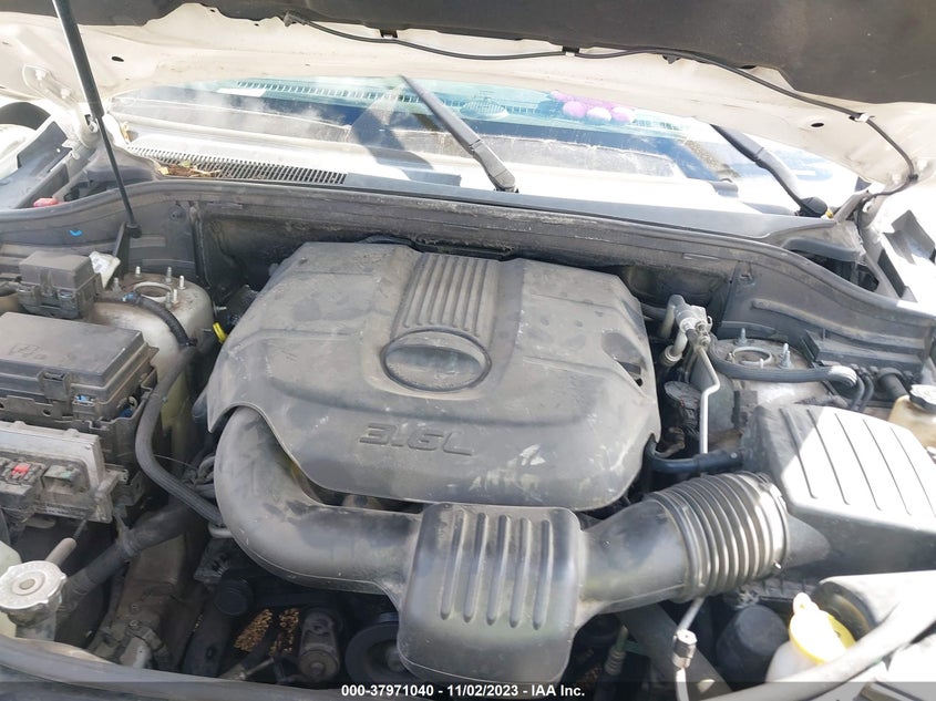 2011 Jeep Grand Cherokee Limited VIN: 1J4RS5GGXBC716191 Lot: 37971040